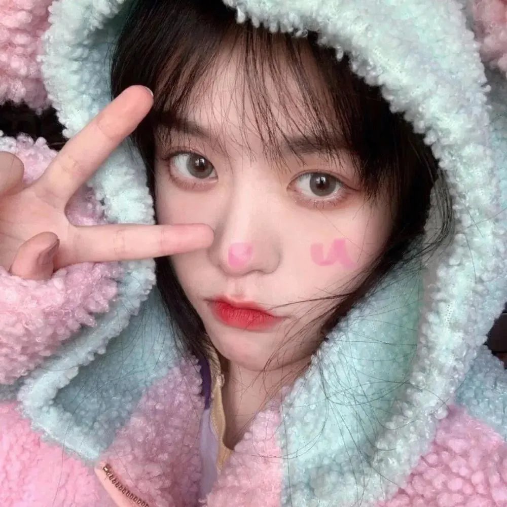 她的精神如此美丽